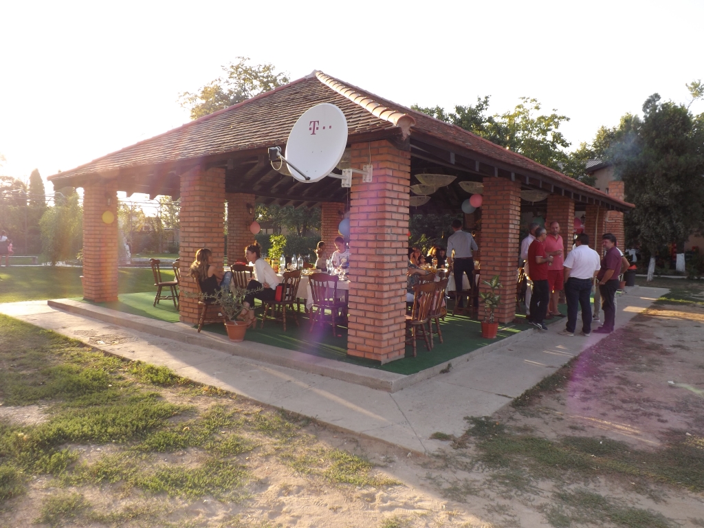 Foisor Casa Dobrescu Craiova