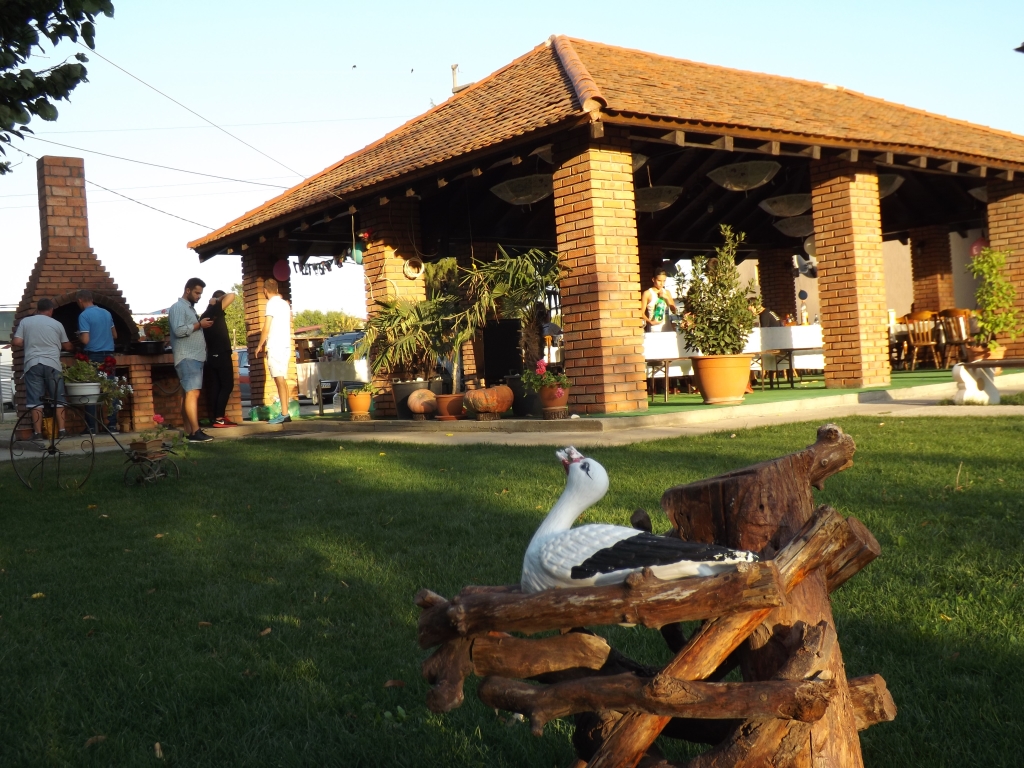 Gratar Casa Dobrescu Craiova