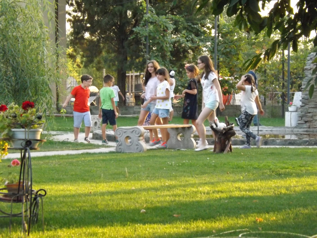 Petreceri copii Casa Dobrescu